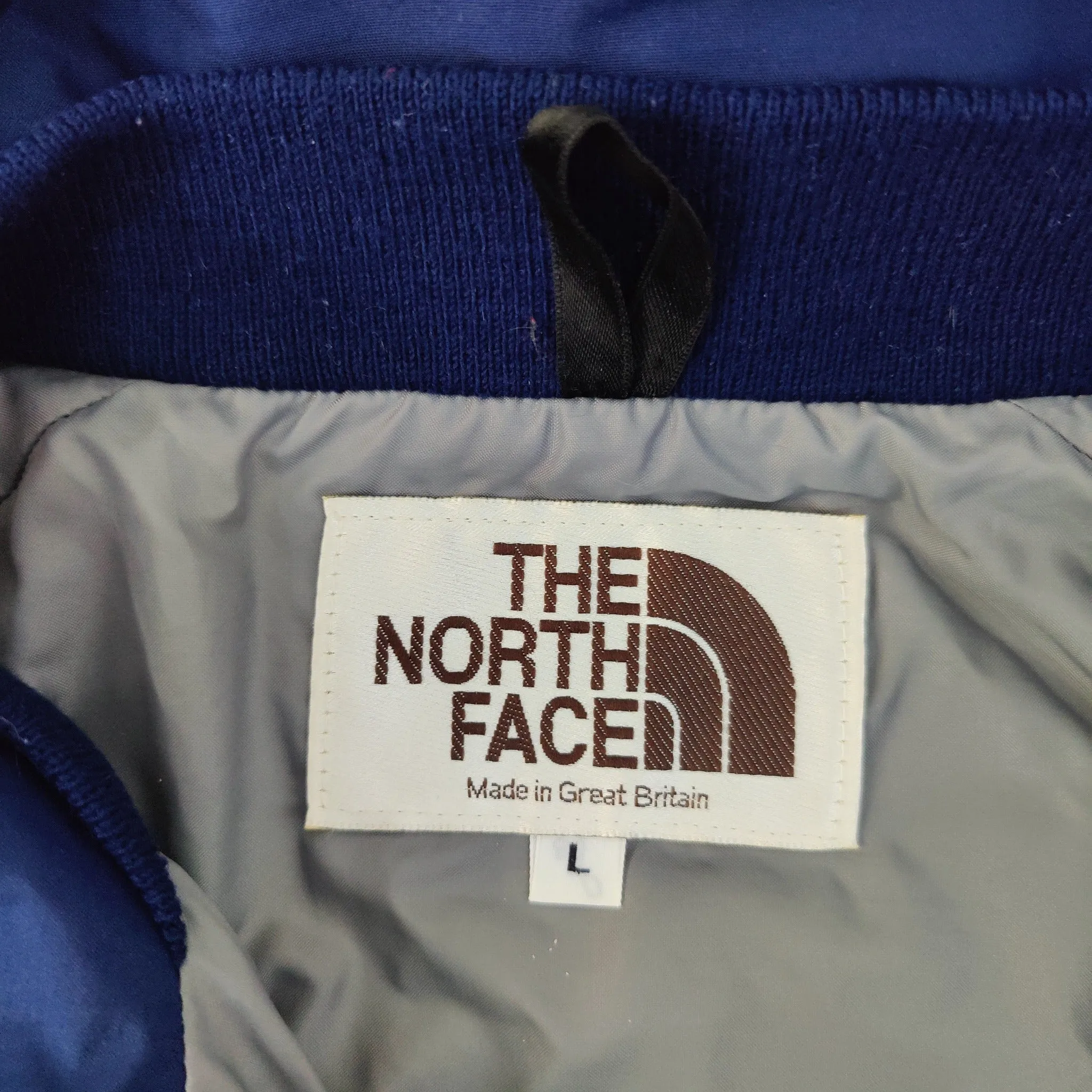 1980s The North Face Gore-Tex jacket Made in Great Britain