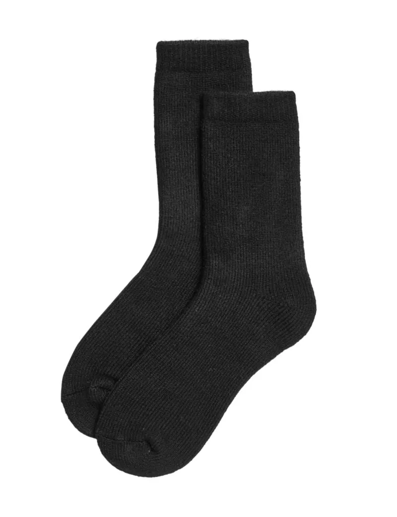 2 pack thermal heavyweight boot socks