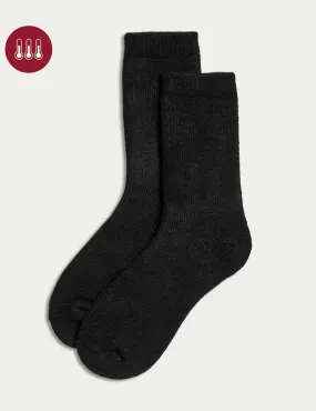 2 pack thermal heavyweight boot socks