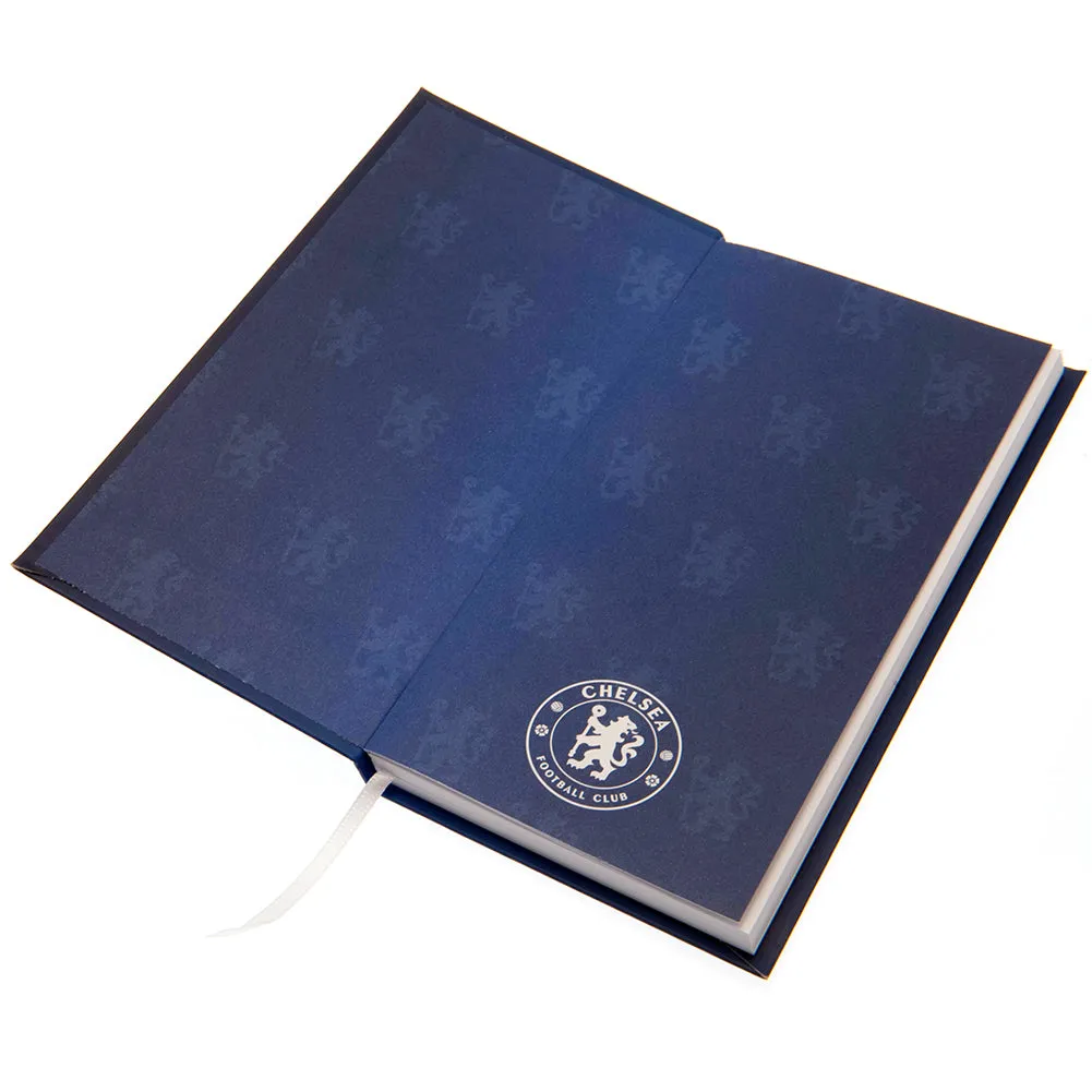 2024 Chelsea FC Slim Diary - Google SEO Optimized Result: Get the Exclusive Slim Diary for Chelsea FC Fans!