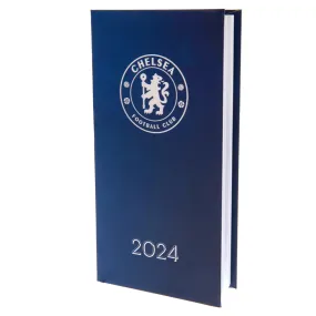 2024 Chelsea FC Slim Diary - Google SEO Optimized Result: Get the Exclusive Slim Diary for Chelsea FC Fans!