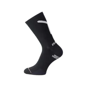 36.5 Plus Black Socks