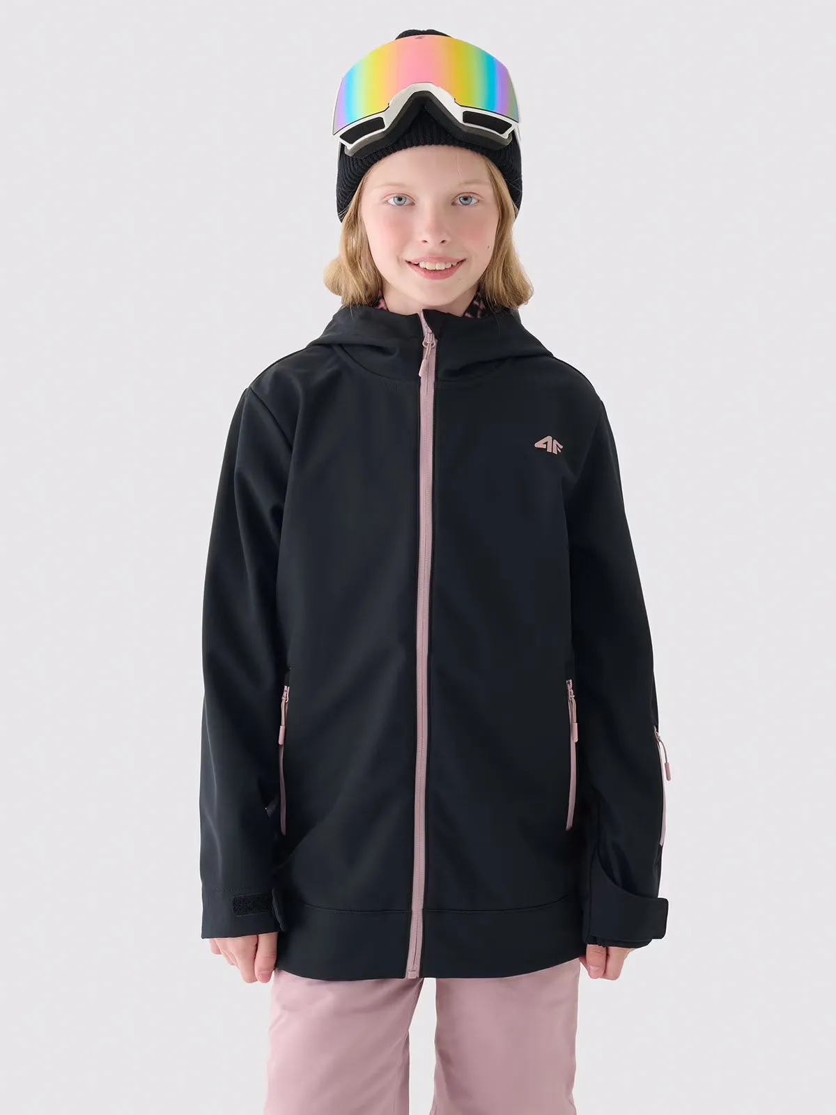 4F Snowboard jacket for girl