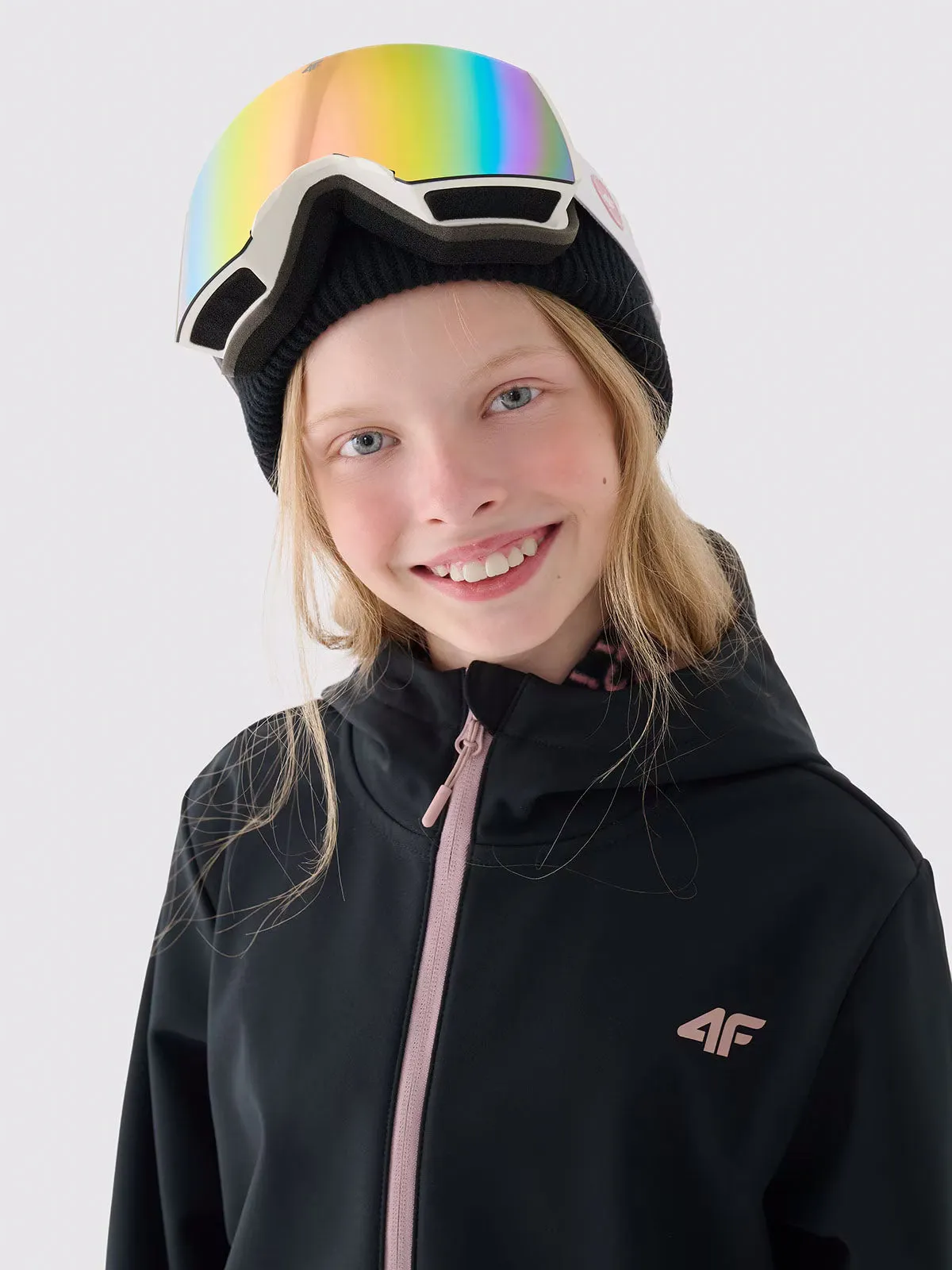 4F Snowboard jacket for girl