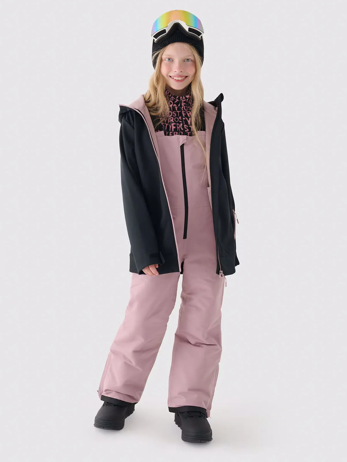 4F Snowboard jacket for girl