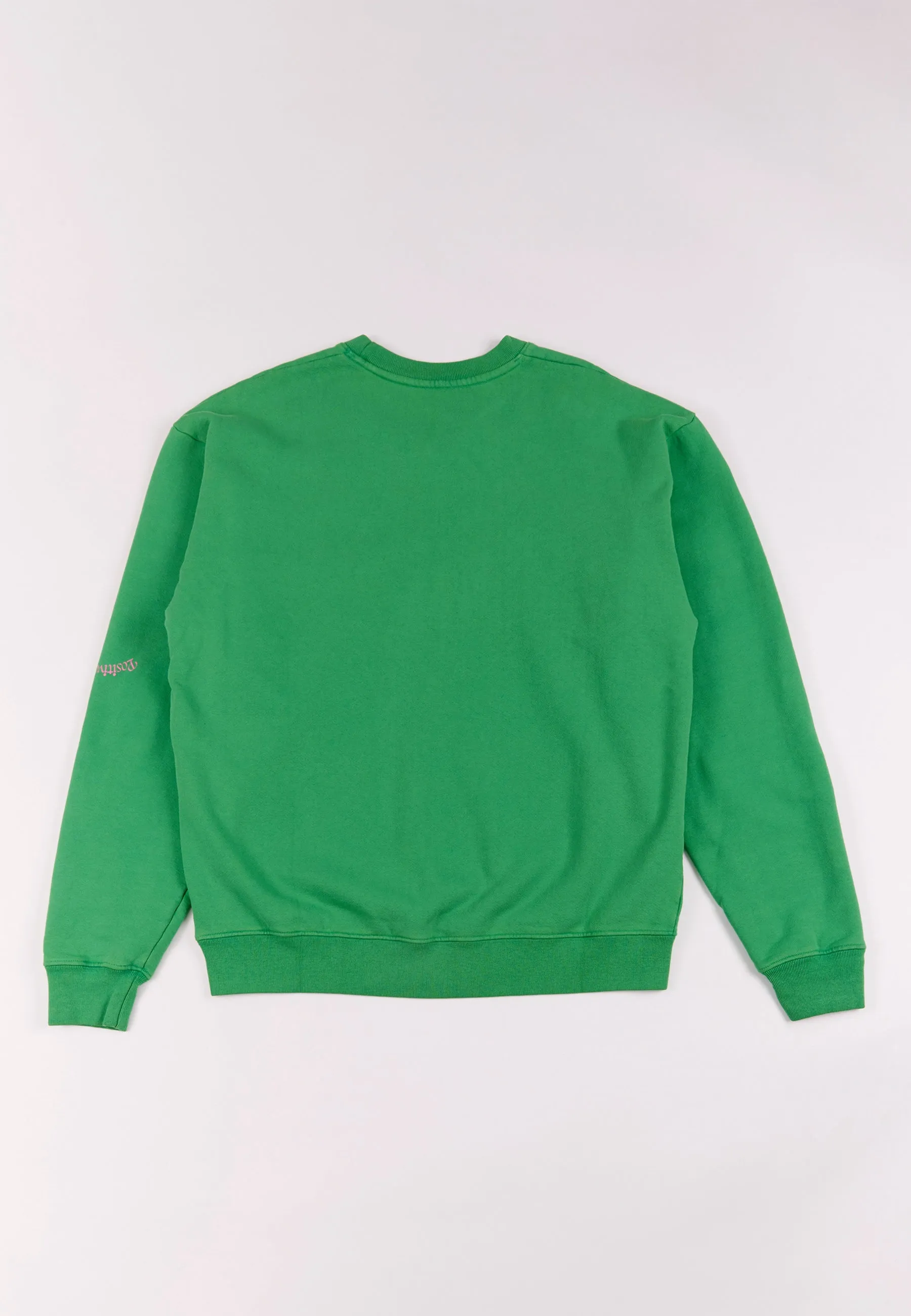 A+ Crew Neck Sweater - double mint