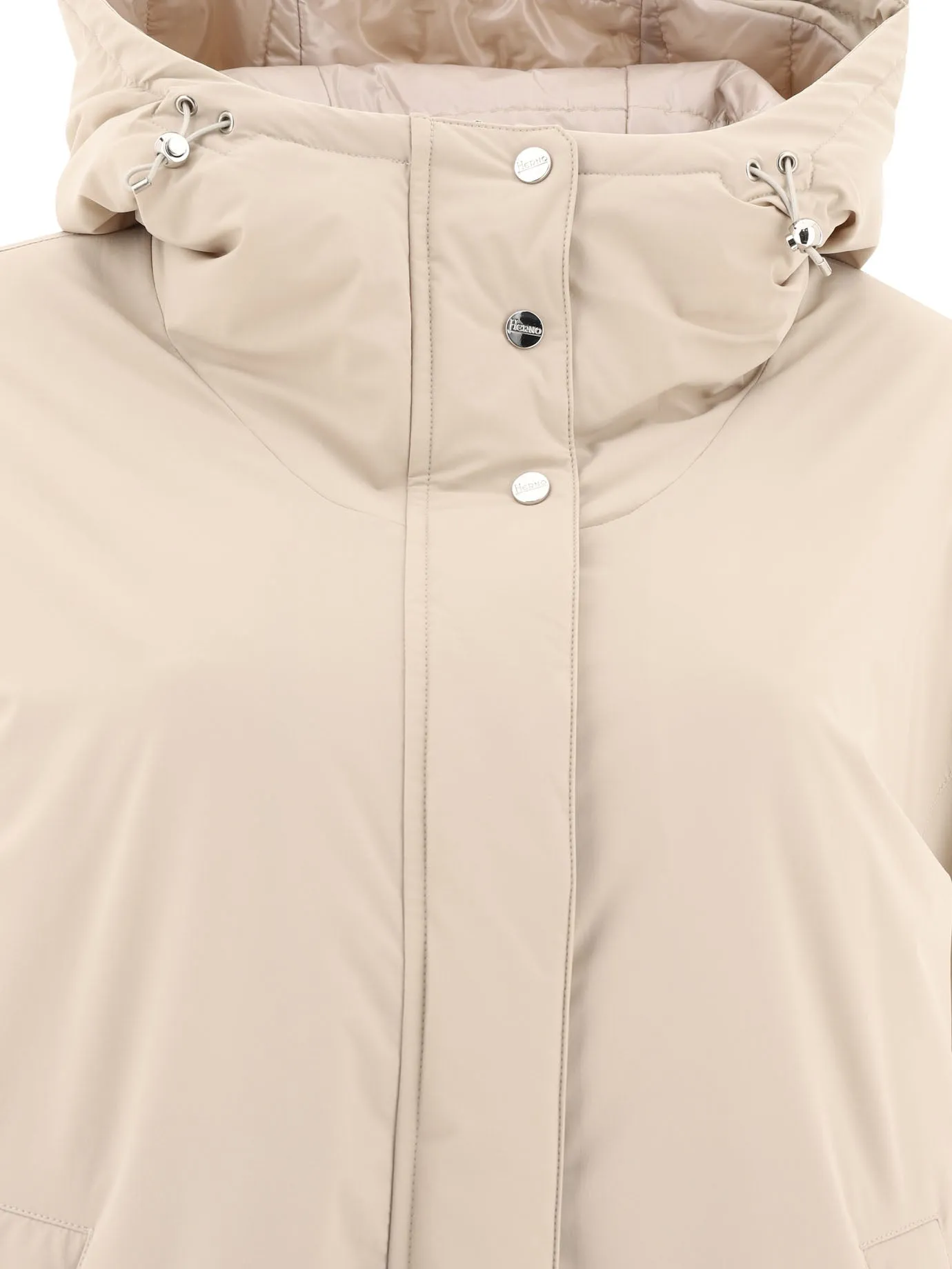 A-SHAPE DOWN JACKET