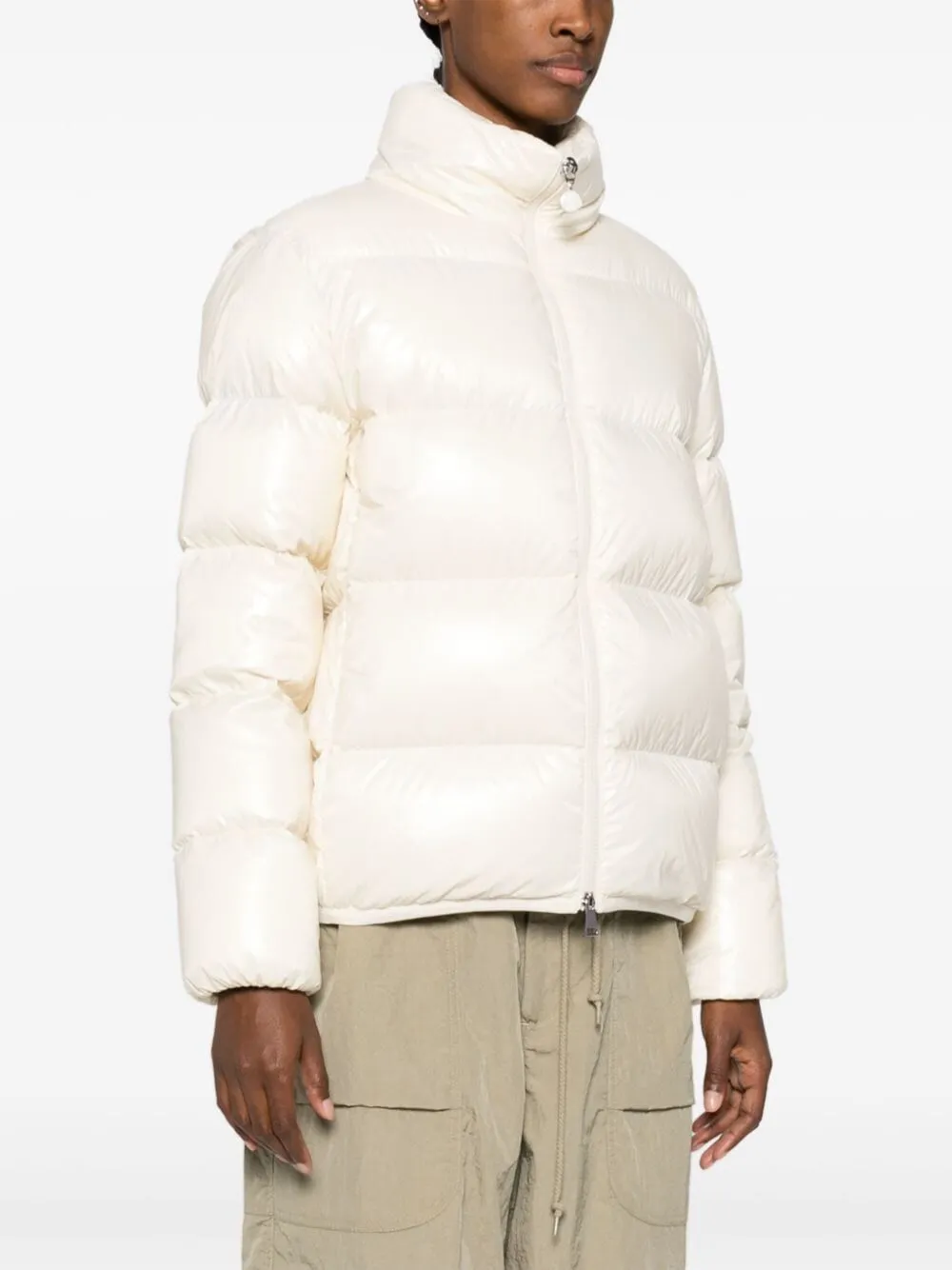 ABBADIA SHORT DOWN JACKET