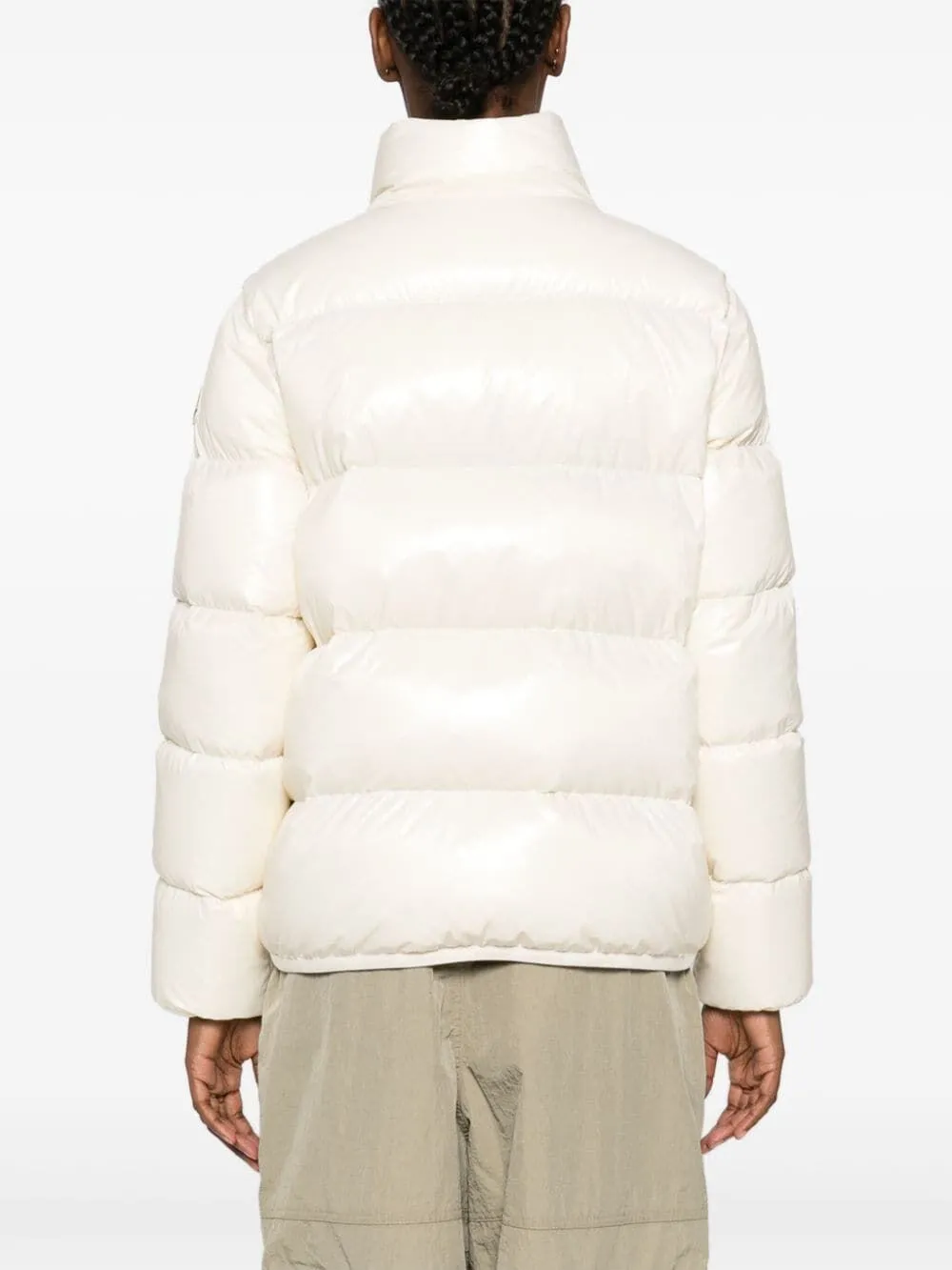 ABBADIA SHORT DOWN JACKET