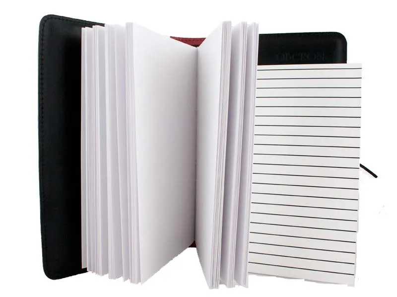 Acanthus Leaf Leather Journal: Find the best leather journal adorned with acanthus leaves.