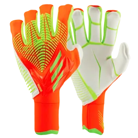 Adidas gloves for goalkeepers, Predator Pro Fingersave.