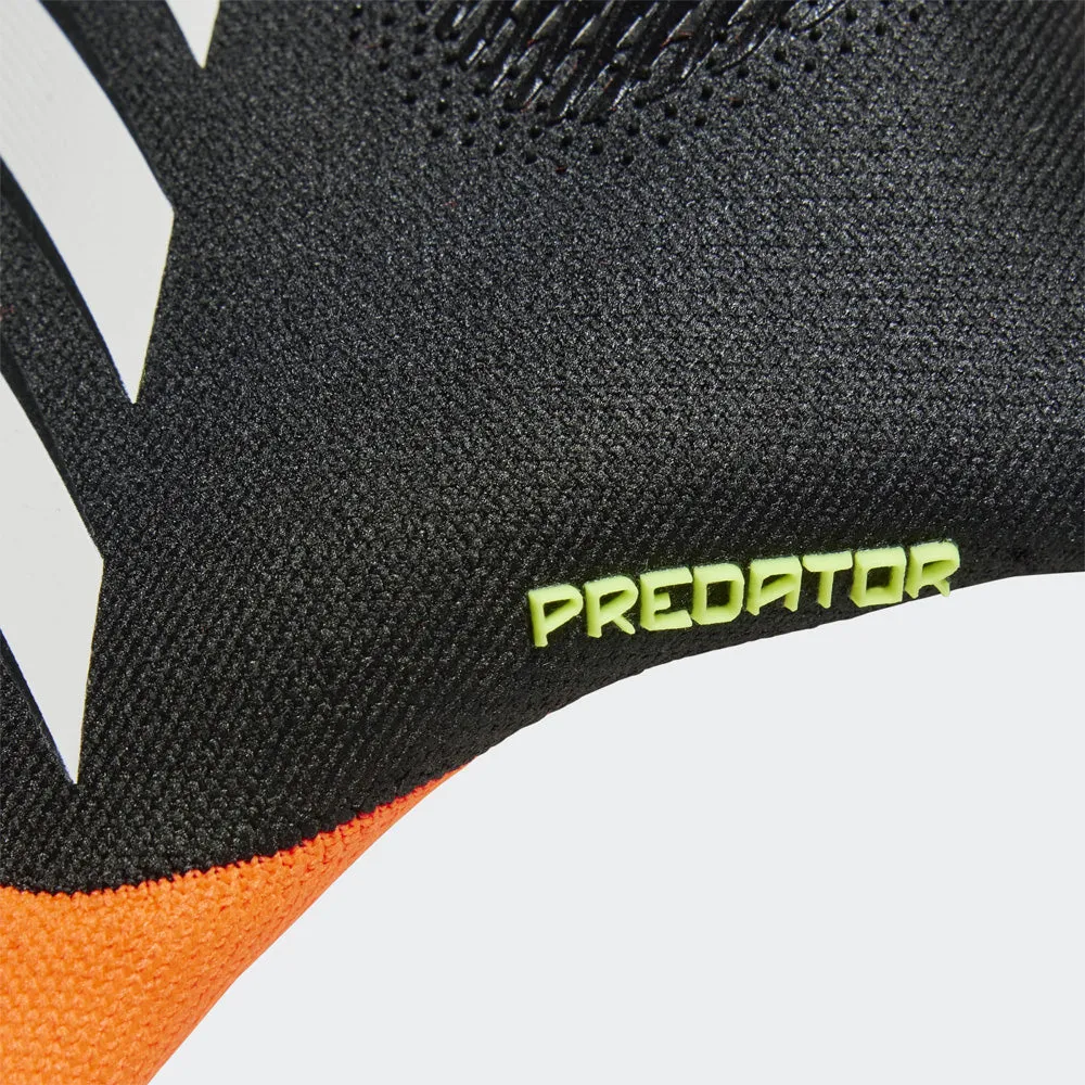 Adidas Predator Pro Goalkeeper Glove Black/Solar Red/Solar Yellow