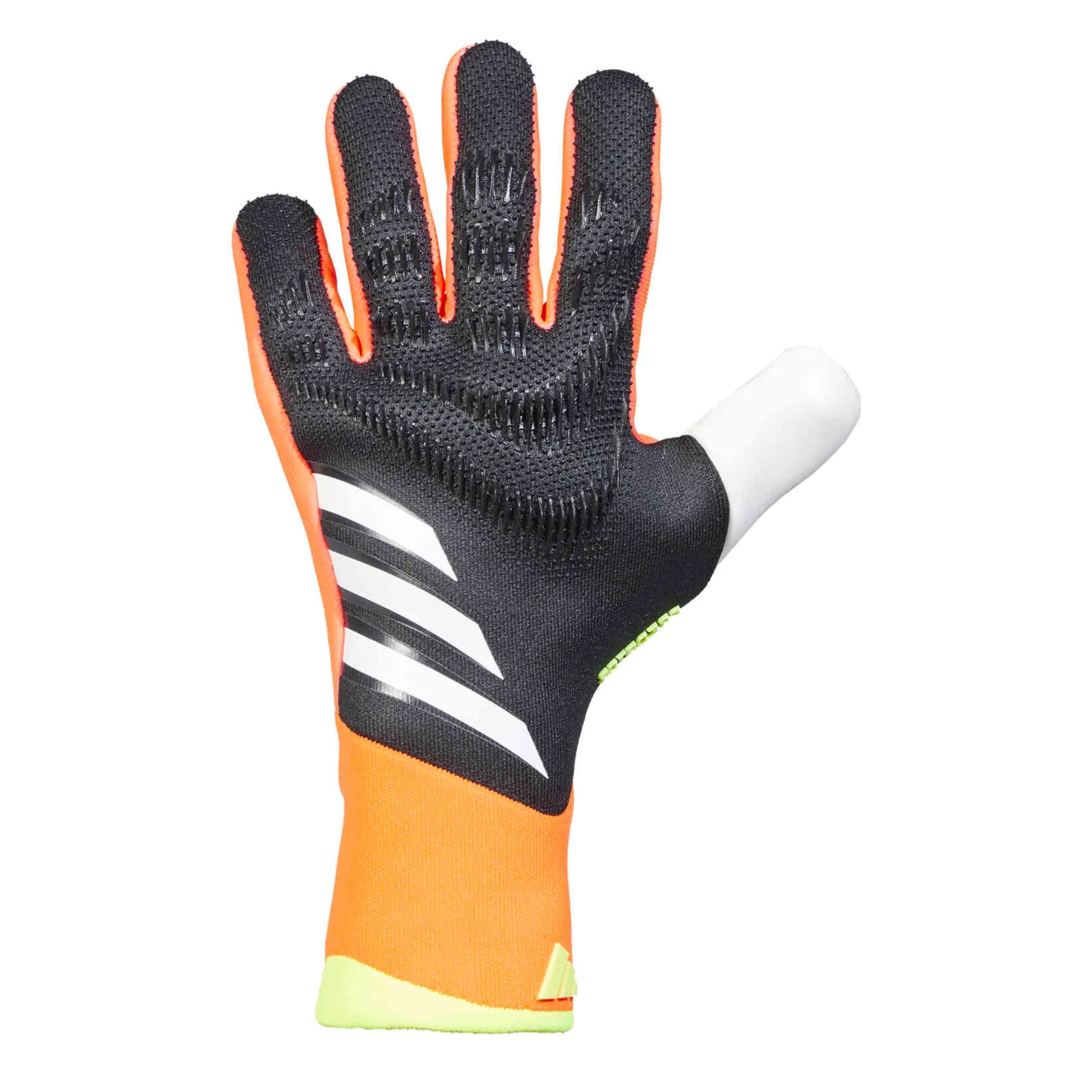 adidas Predator Pro Goalkeeper Gloves - Black/Orange/White