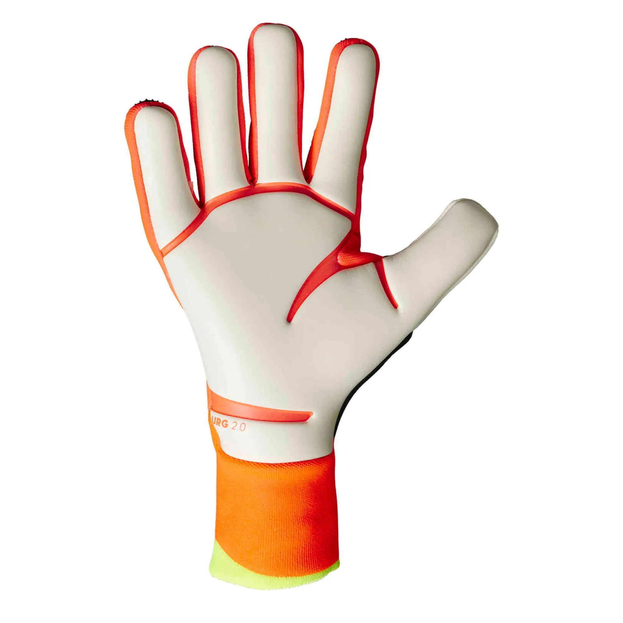 adidas Predator Pro Goalkeeper Gloves - Black/Orange/White