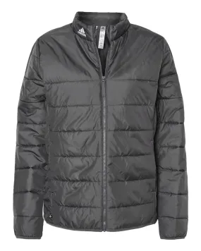 adidas - Women's Puffer Jacket