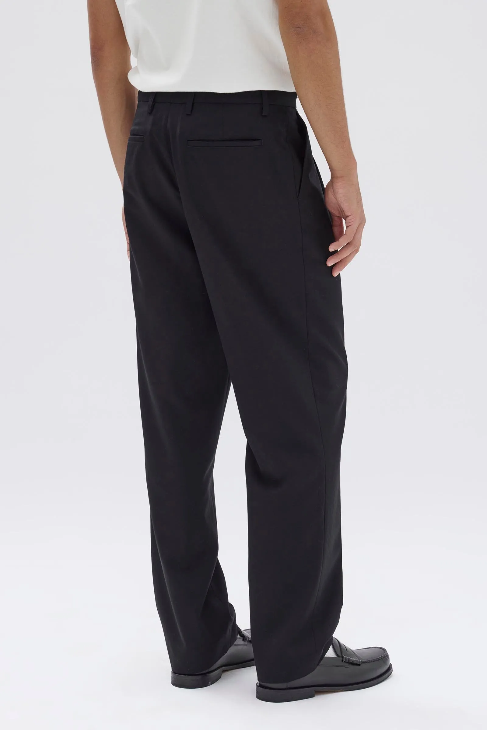 Adrian Wool Pants