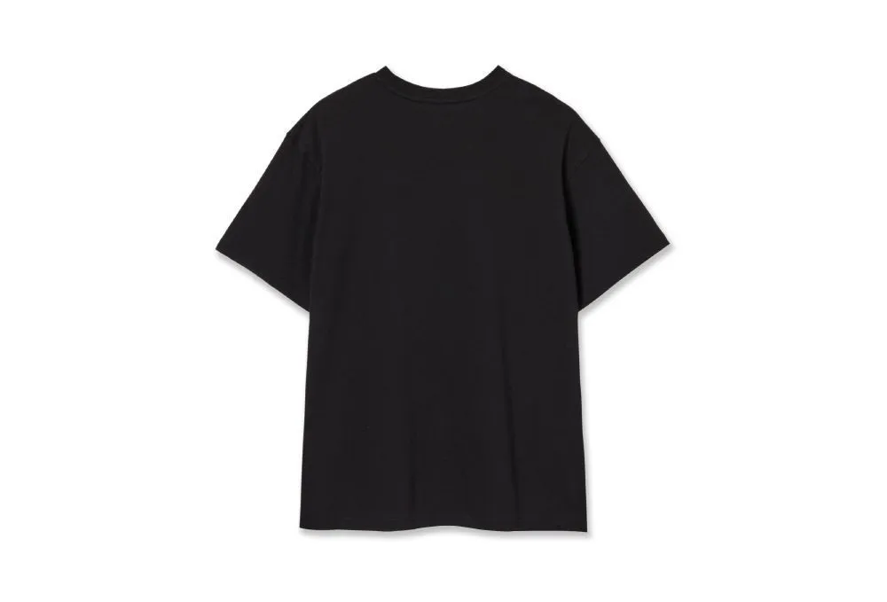 AEAE  |Unisex Street Style Collaboration Short Sleeves Oversized