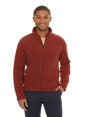 AIGLE  Fleece jacket - Red