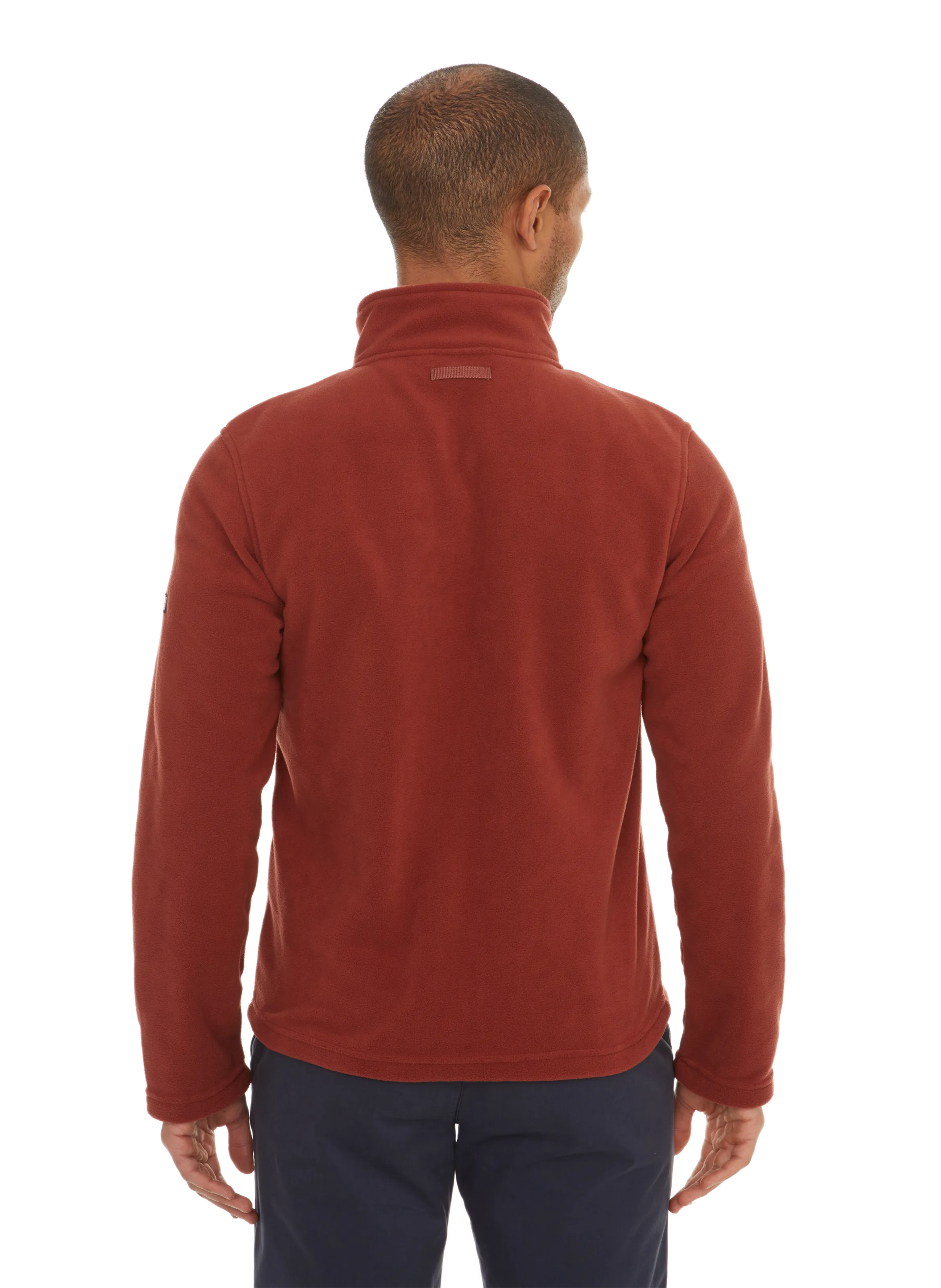 AIGLE  Fleece jacket - Red