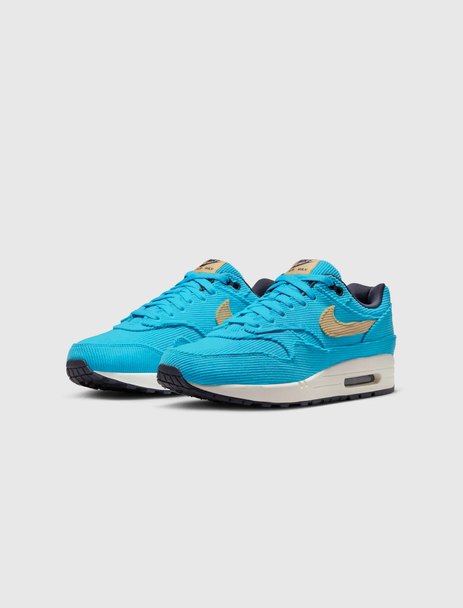 Air Max 1 Premium Corduroy - Baltic Blue