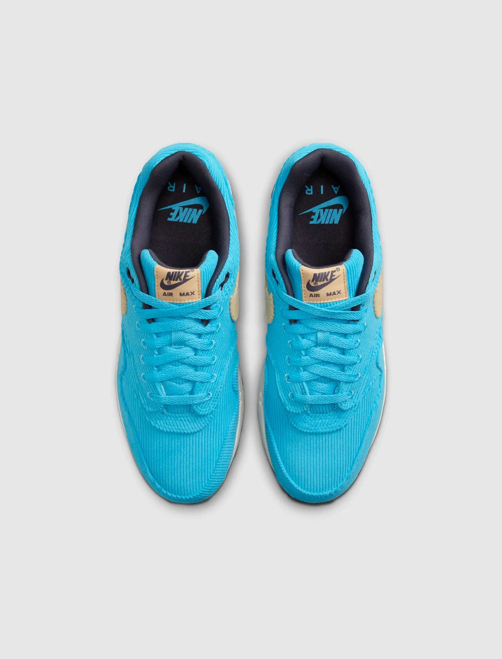 Air Max 1 Premium Corduroy - Baltic Blue