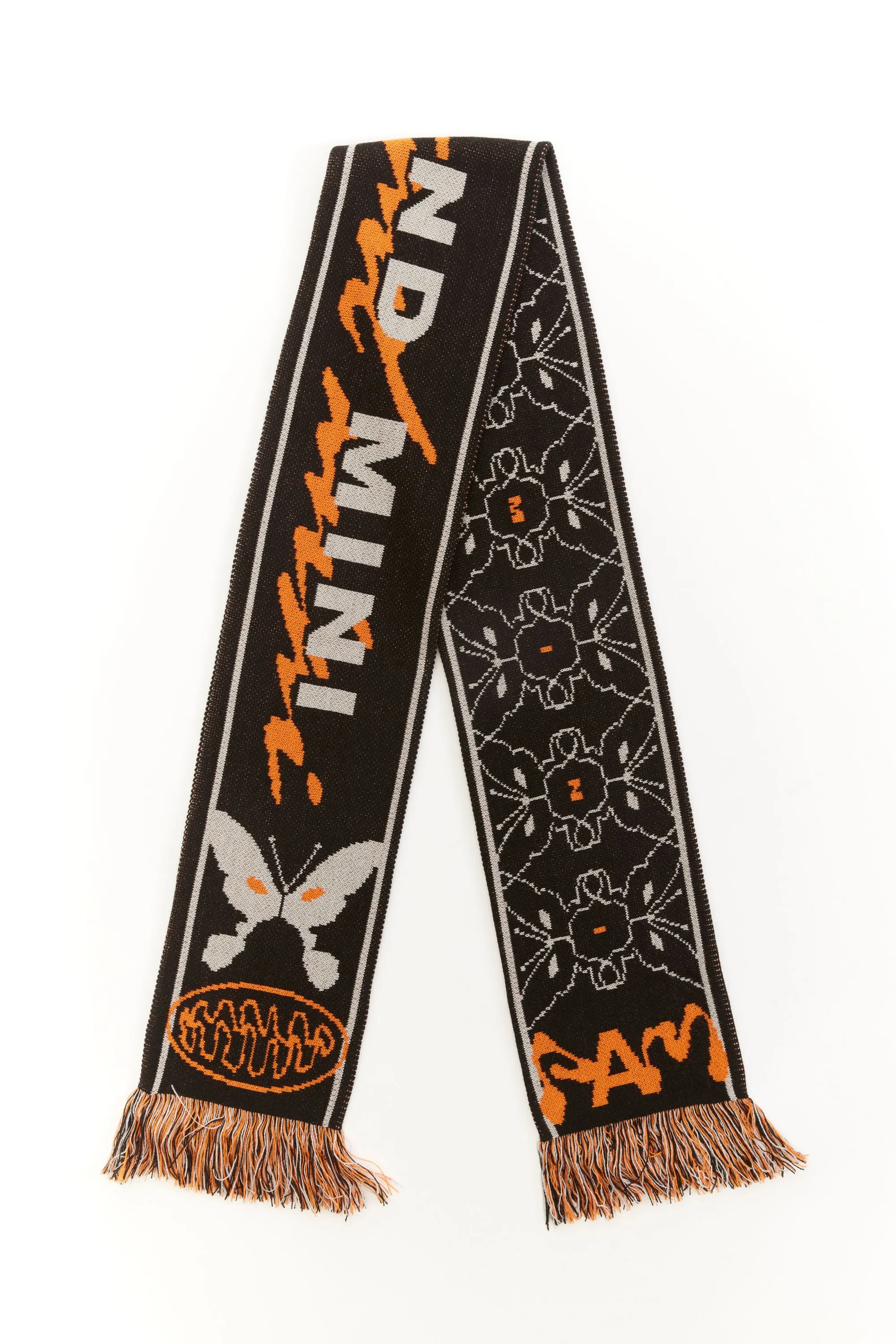 Alien Butterfly Scarf - Pam Collection - Shop Now!