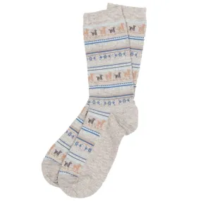 Alpaca Socks - Peruvian Print | Pokoloko