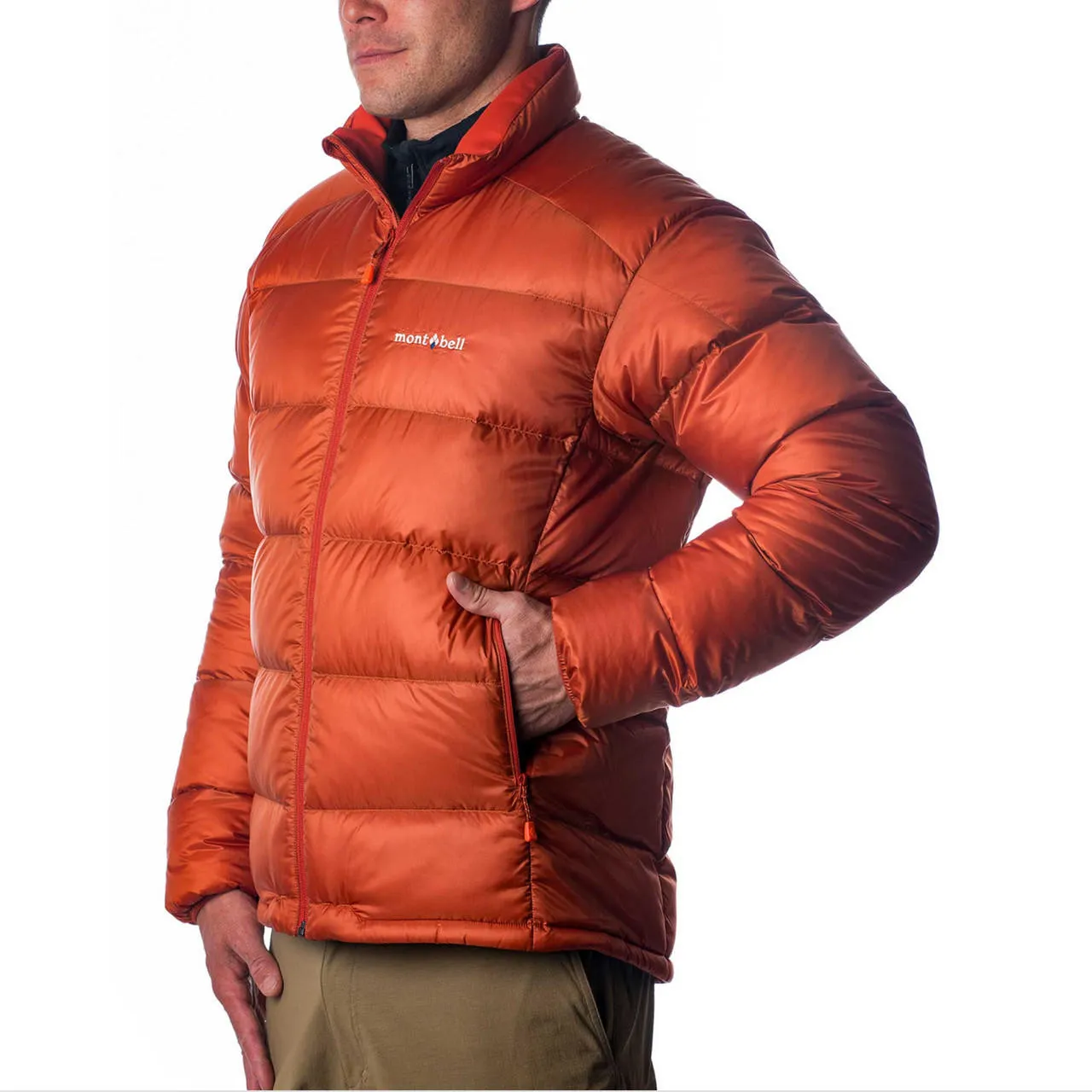 Alpine Light Down Jacket