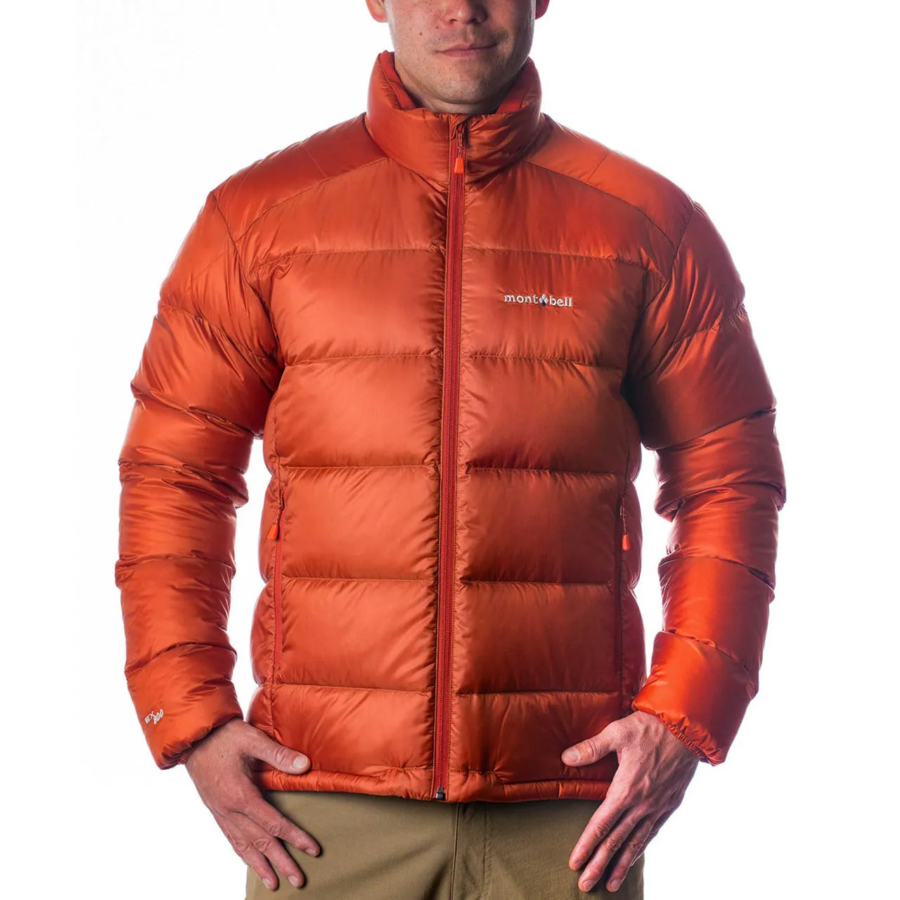 Alpine Light Down Jacket