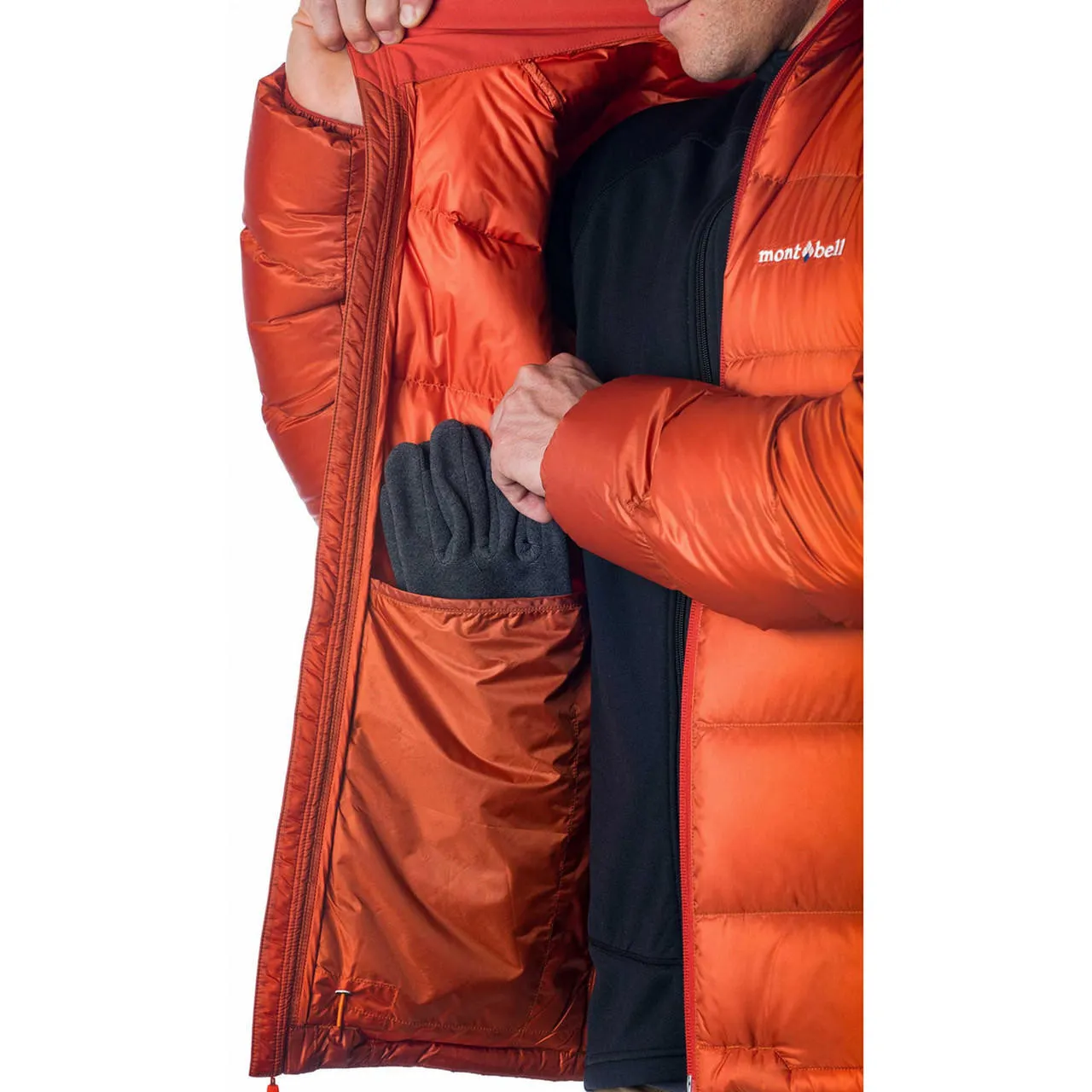 Alpine Light Down Jacket