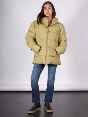 Alta Puffer Jacket - Khaki