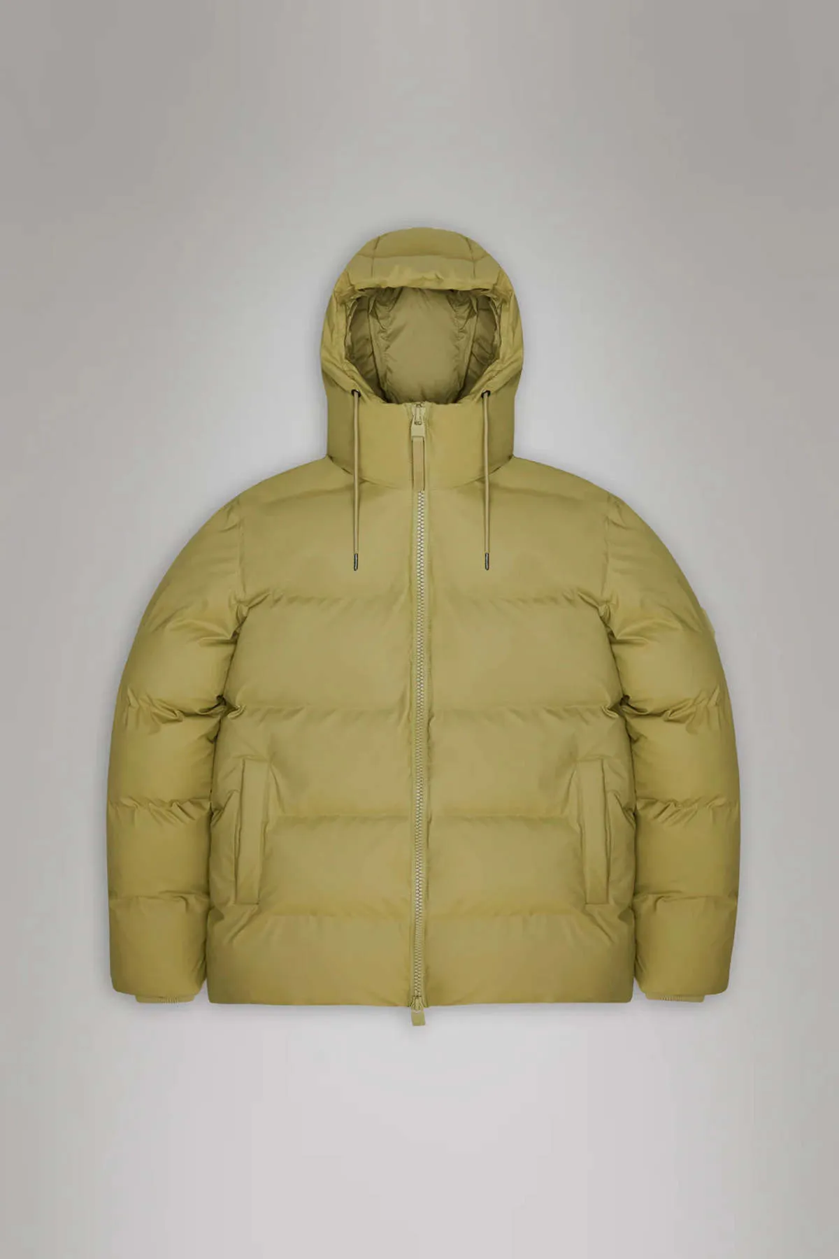 Alta Puffer Jacket - Khaki