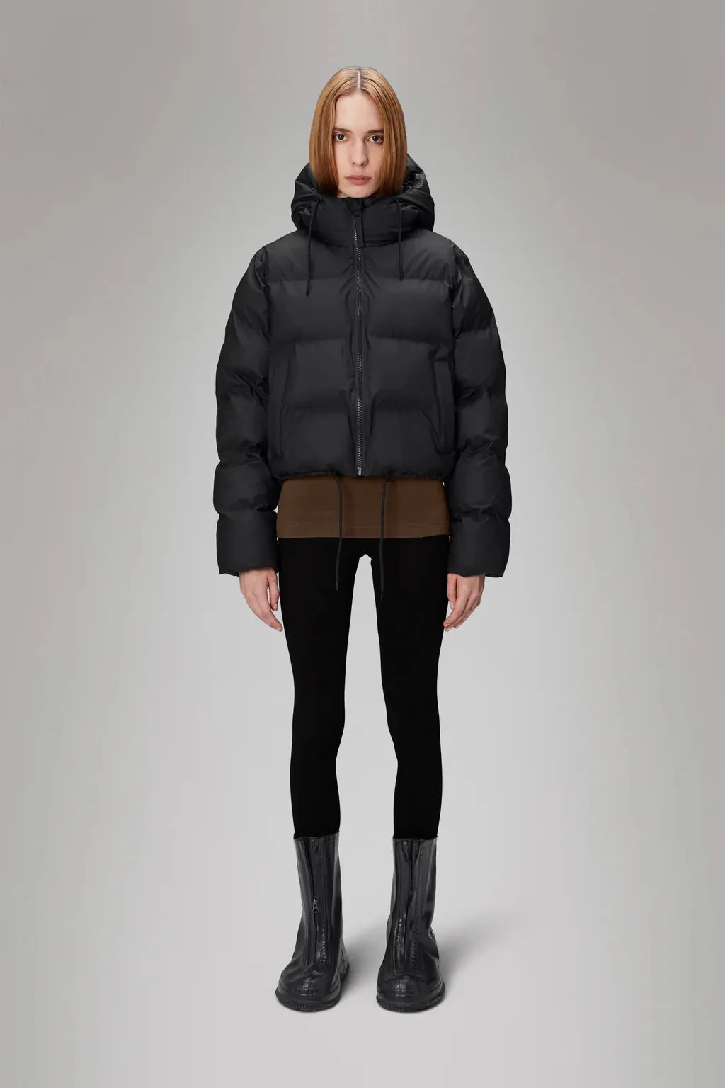 Alta Short Puffer Jacket