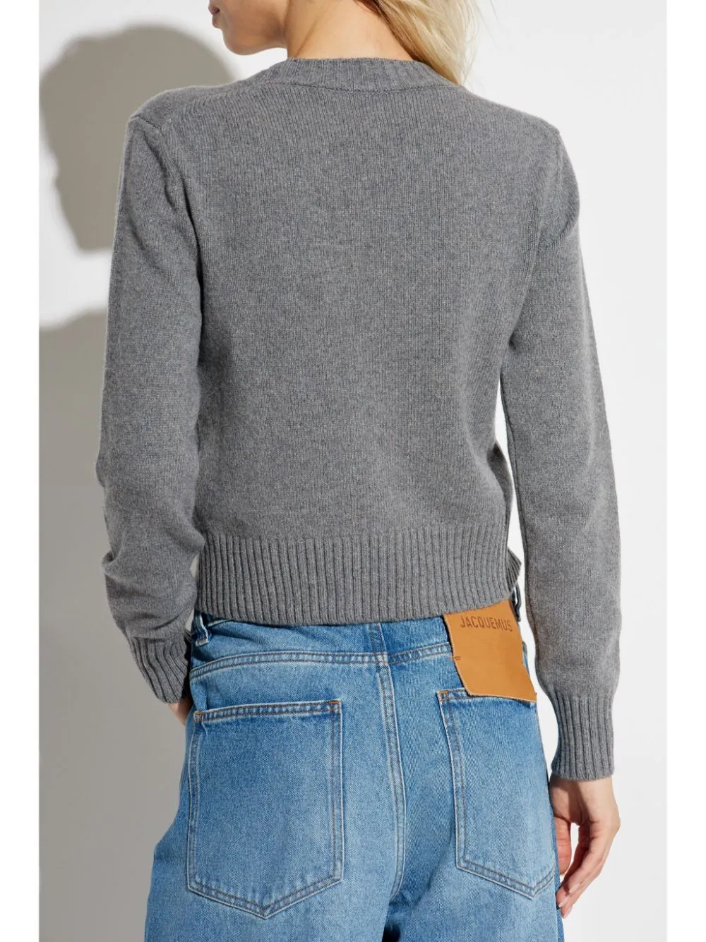 AMI DE COEUR CASHMERE SWEATER