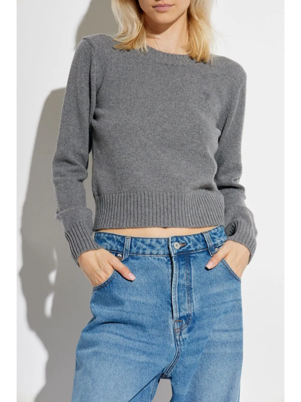 AMI DE COEUR CASHMERE SWEATER