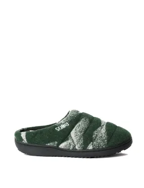 And Wander Mountain Camo Wool Green Subu - Shop Now!