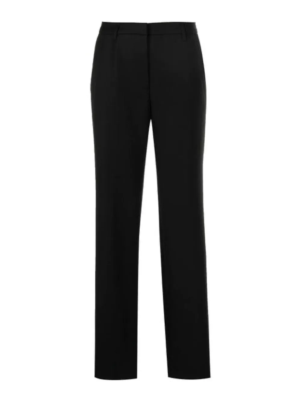 Anine Bing Black Classic Pants