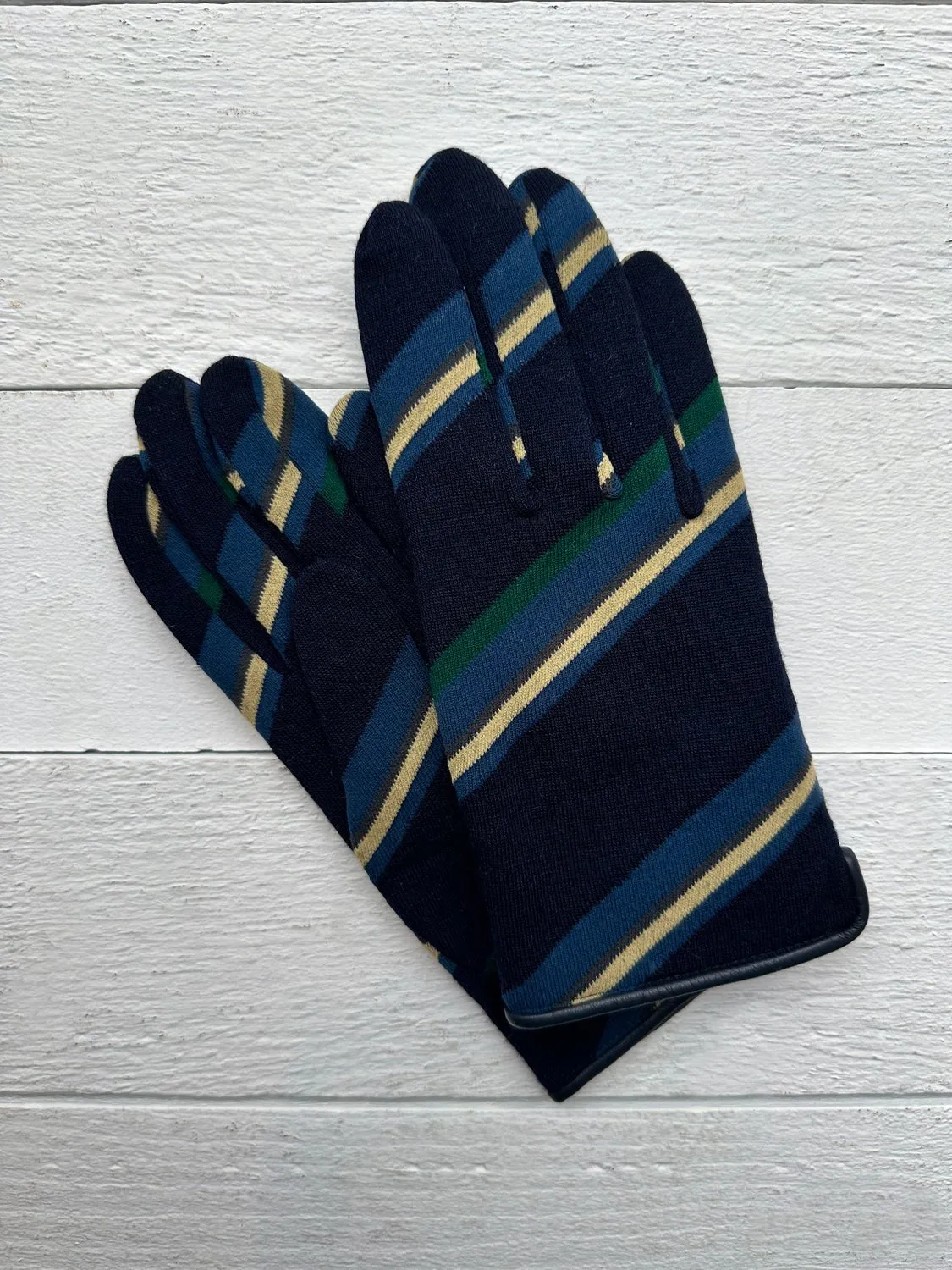 ANTIPAST - Cashmere Lined Gloves for Men