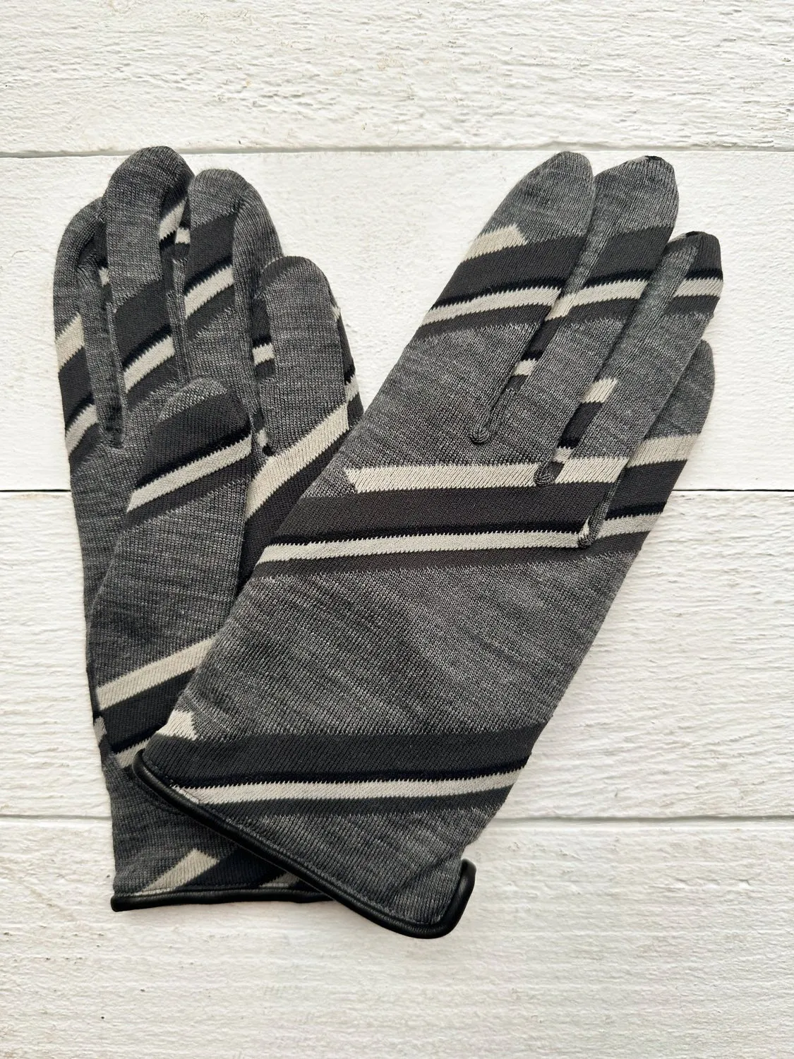 ANTIPAST - Cashmere Lined Gloves for Men