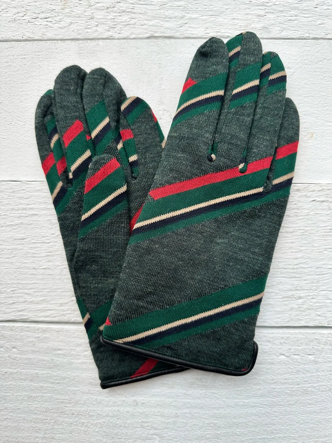 ANTIPAST - Cashmere Lined Gloves for Men