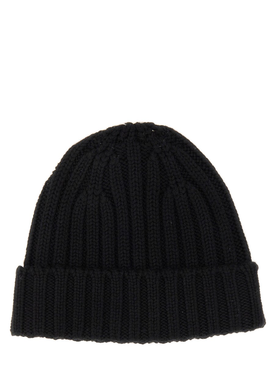 Aspesi Cashmere Beanie Hat - Online Shopping | Best Price | High Quality