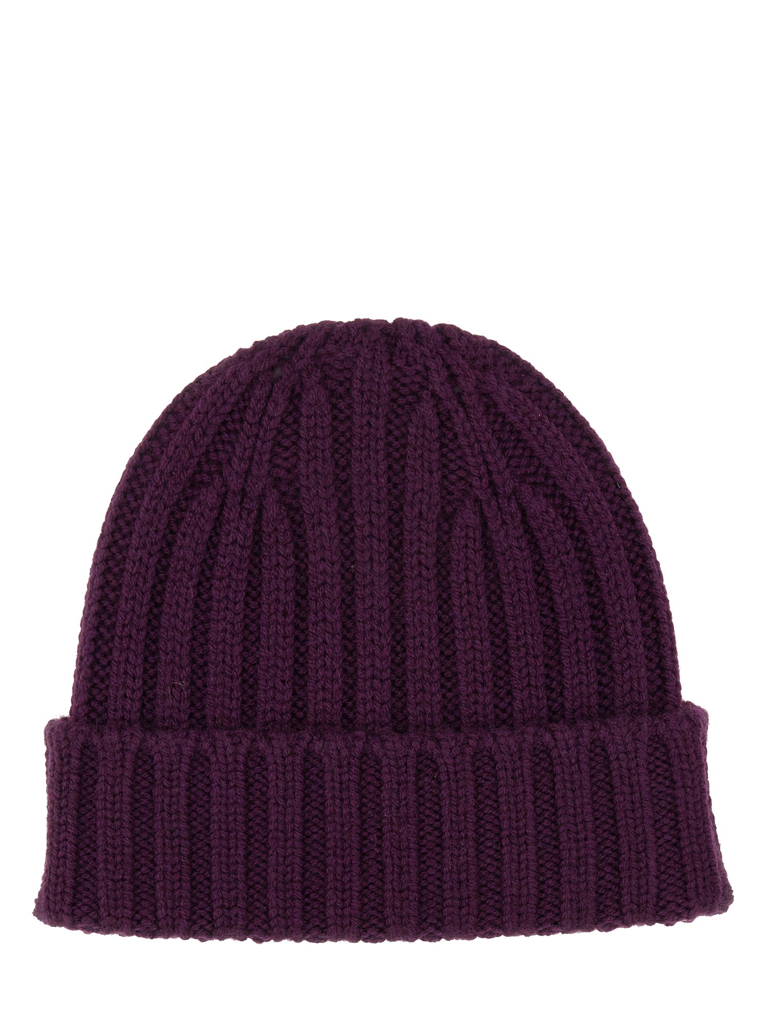 Aspesi wool beanie hat.