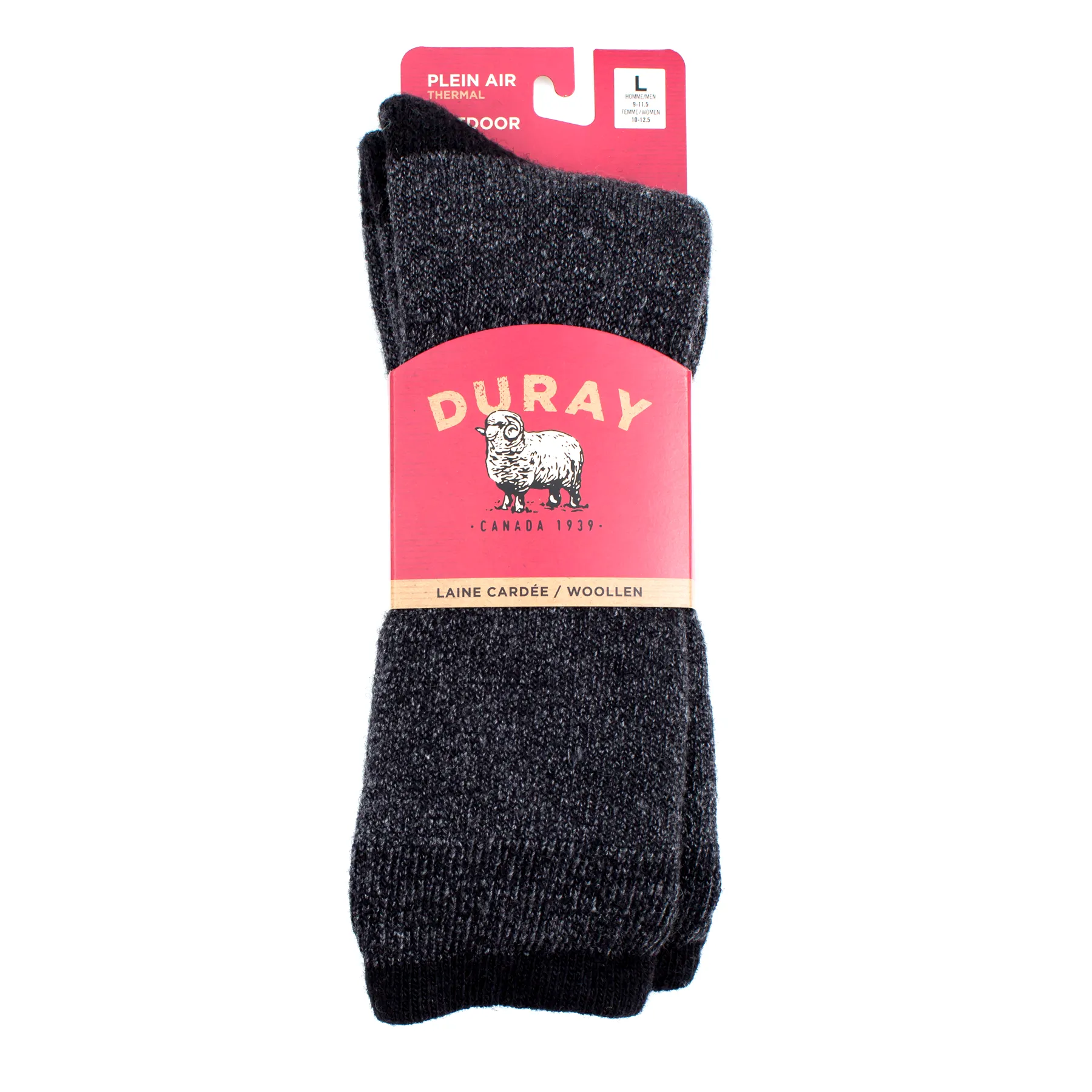 Avalanche Wool Socks for Men