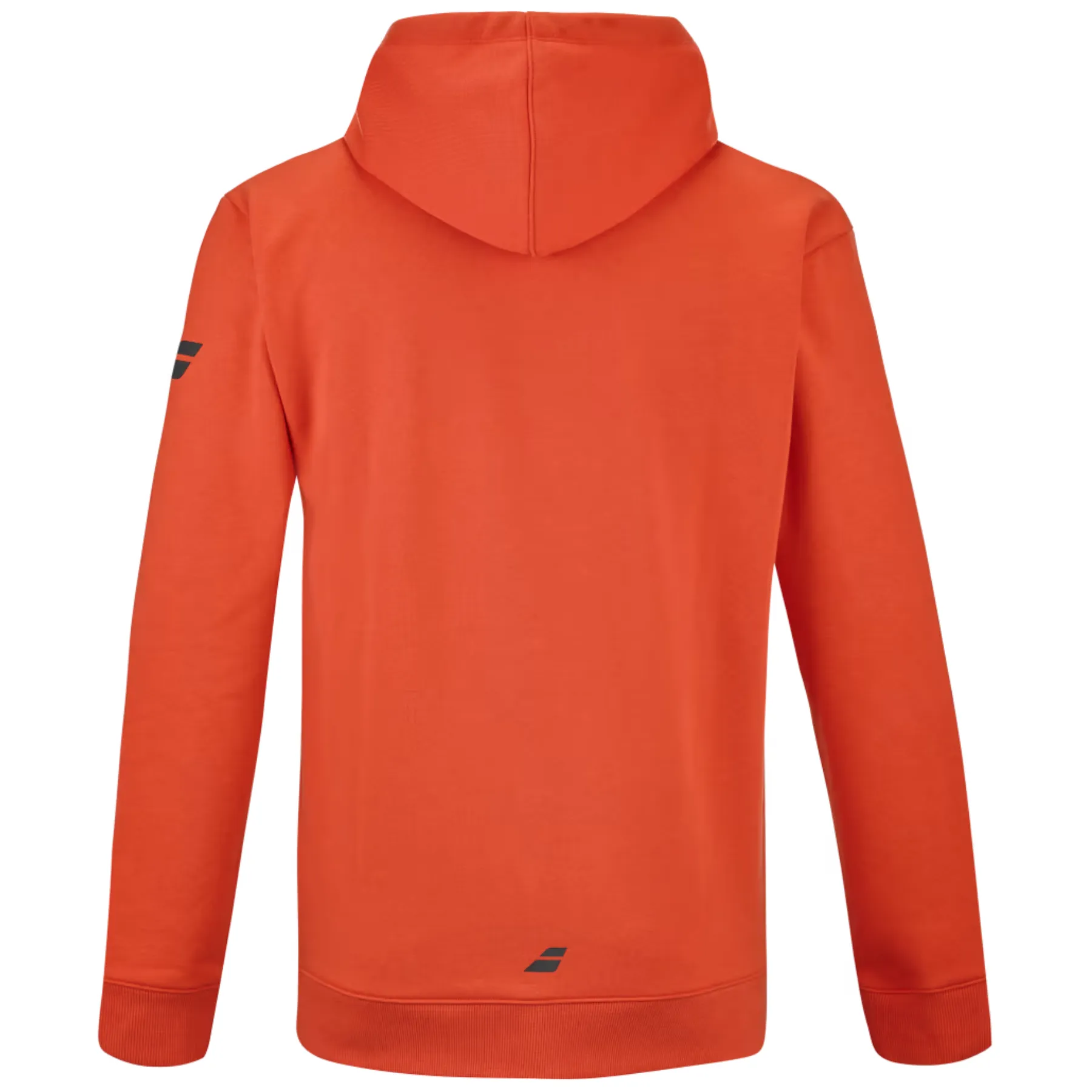 Babolat Exercise Hood Sweat for Men - Fiesta Red 5061