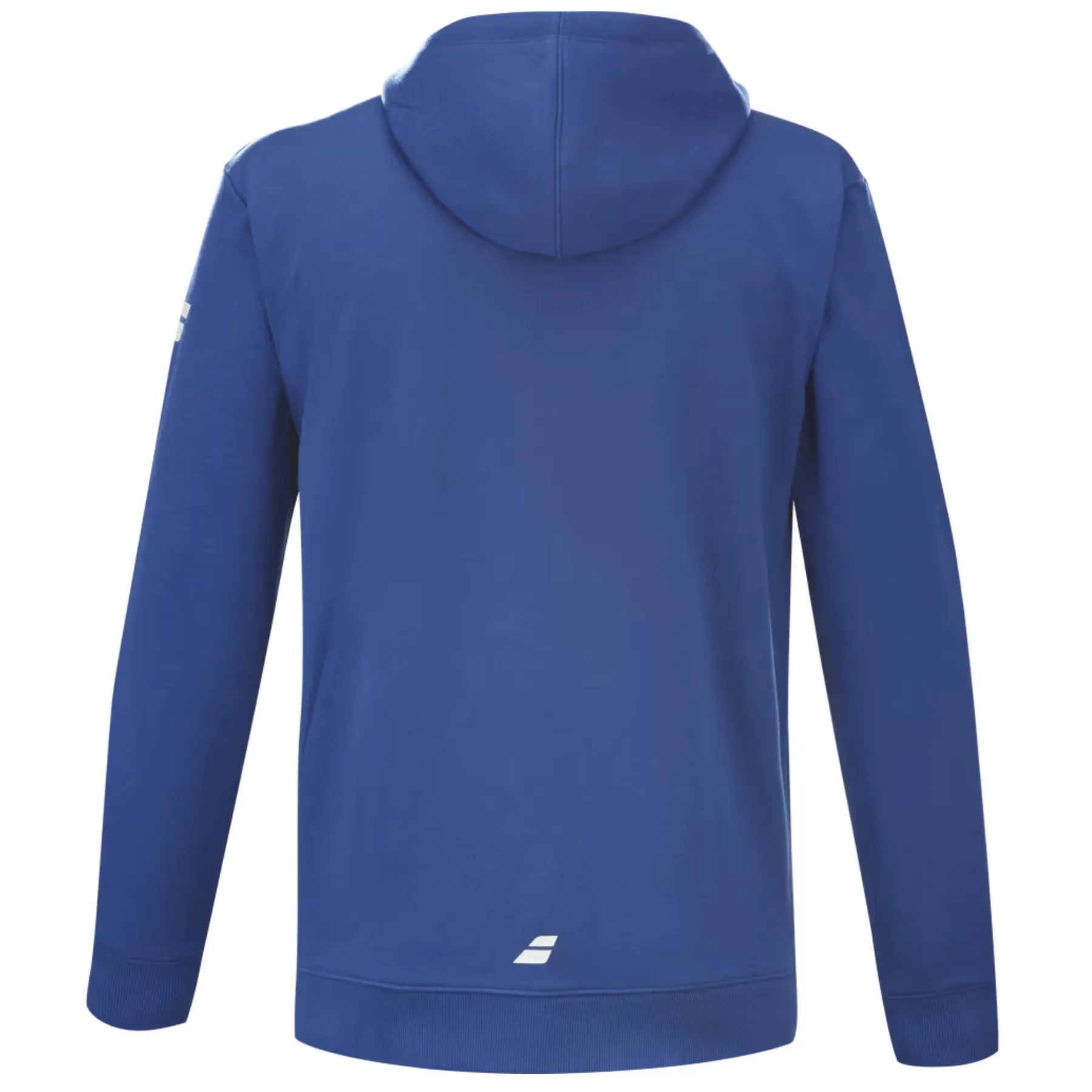 Babolat Men's Hooded Sweatshirt 4118 - Sodalite Blue