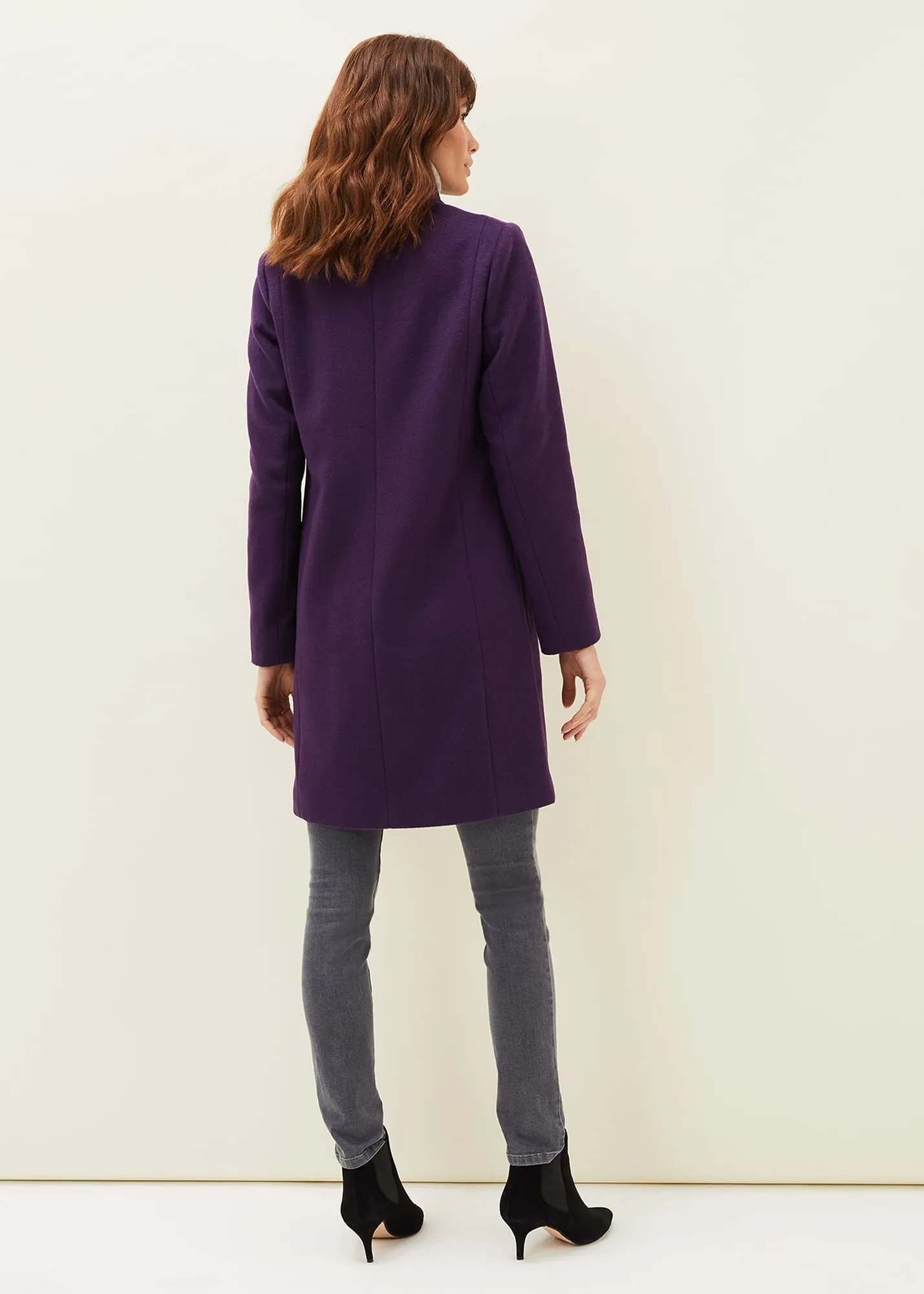 Baillie Wool Coat