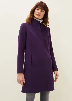 Baillie Wool Coat