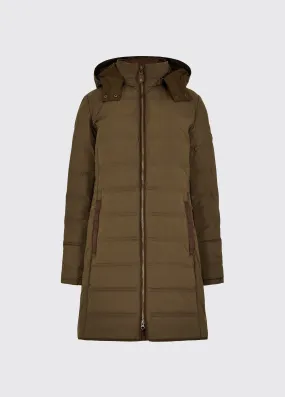 Ballybrophy Quilted Jacket - Breen