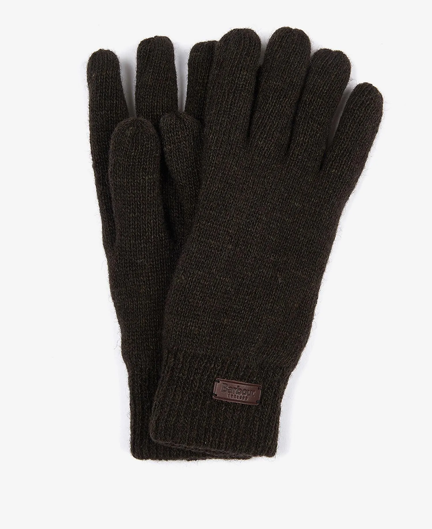 Barbour Men's Knitted Gloves - Carlton Collection