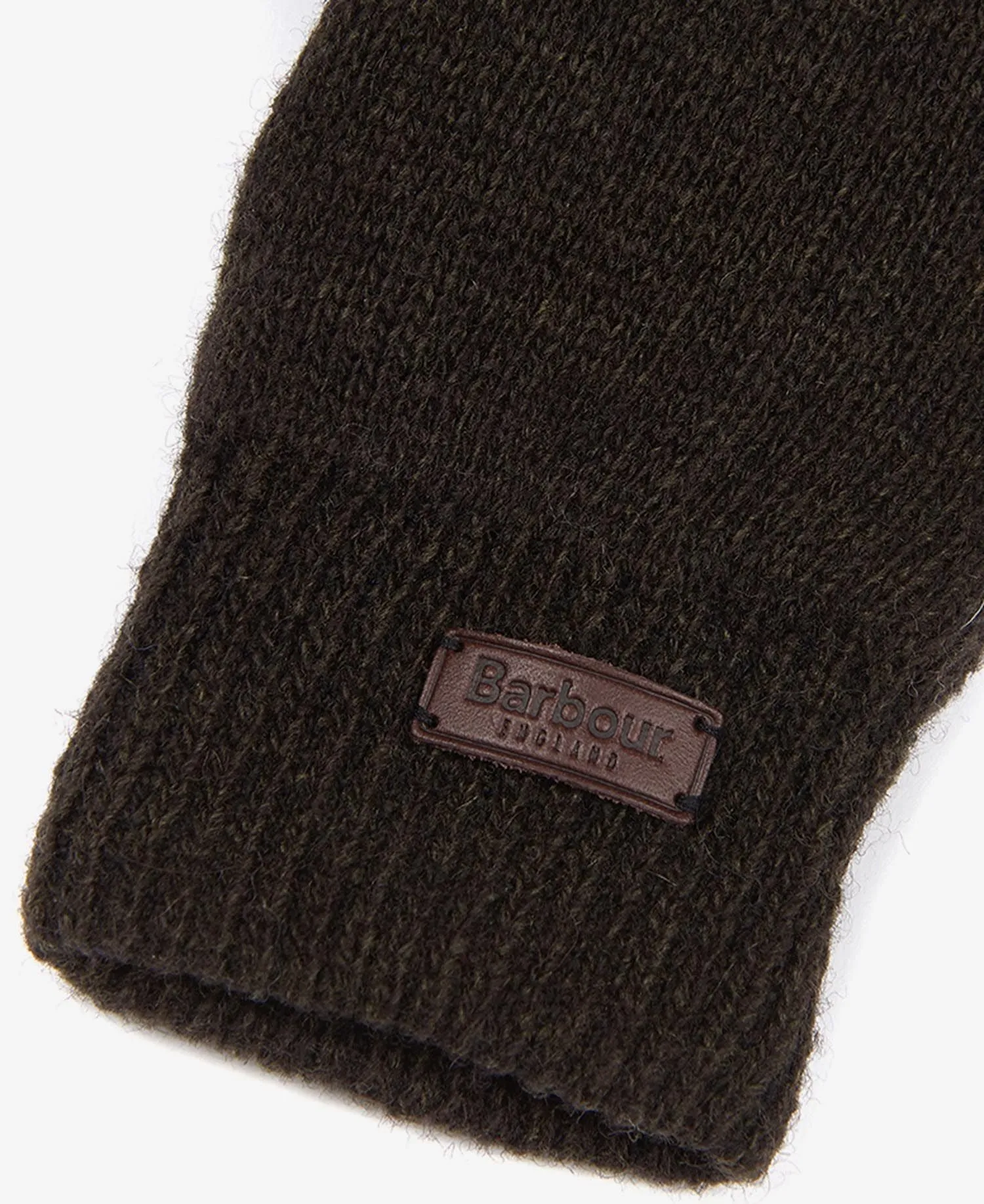 Barbour Men's Knitted Gloves - Carlton Collection